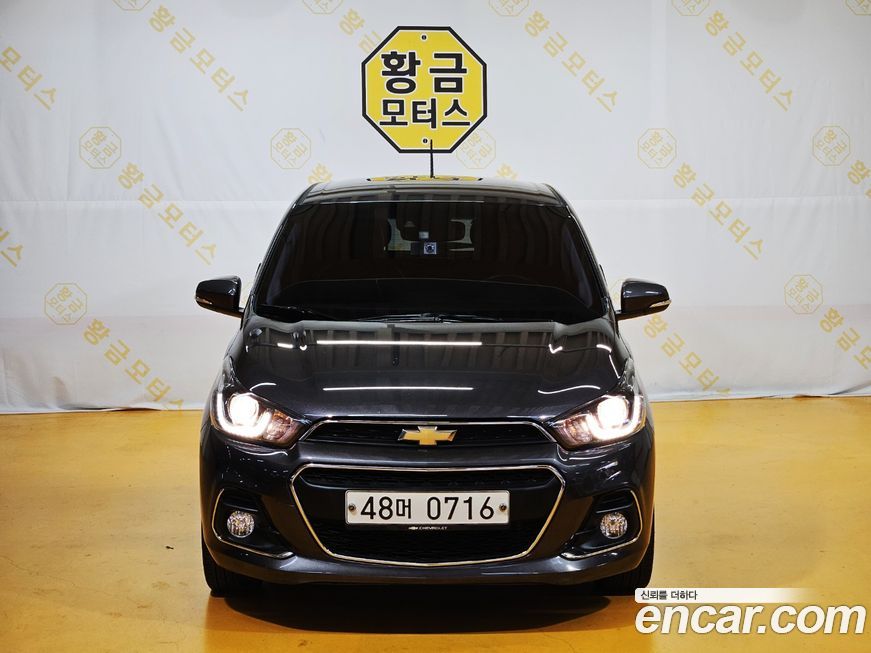 ChevroletGMDaewoo Spark 2016