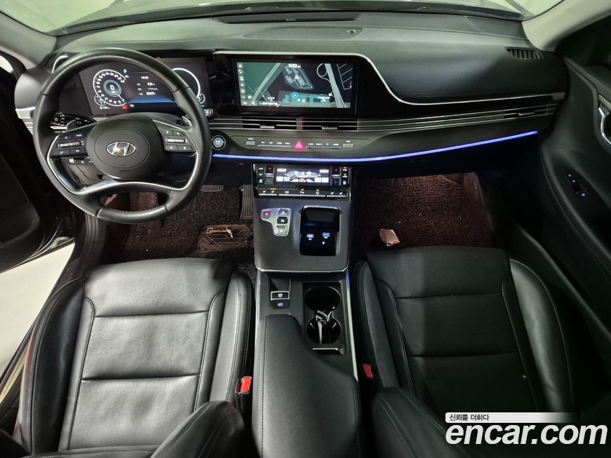 Hyundai Grandeur 2022