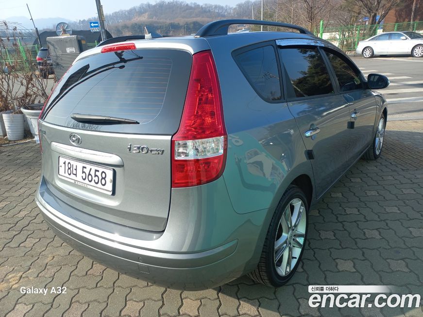 Hyundai i30 2010