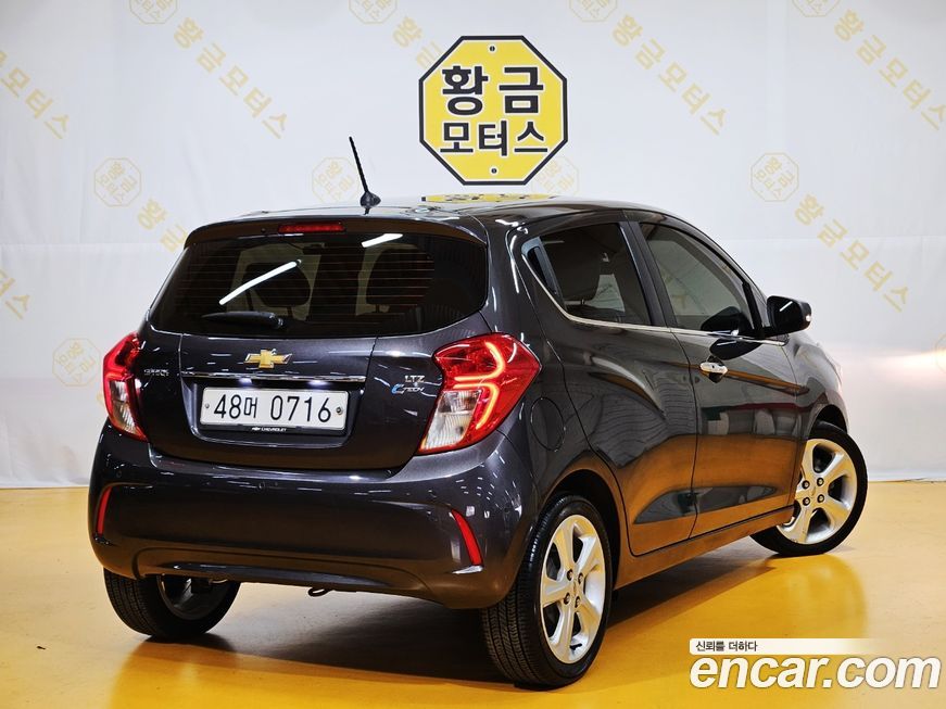 ChevroletGMDaewoo Spark 2016