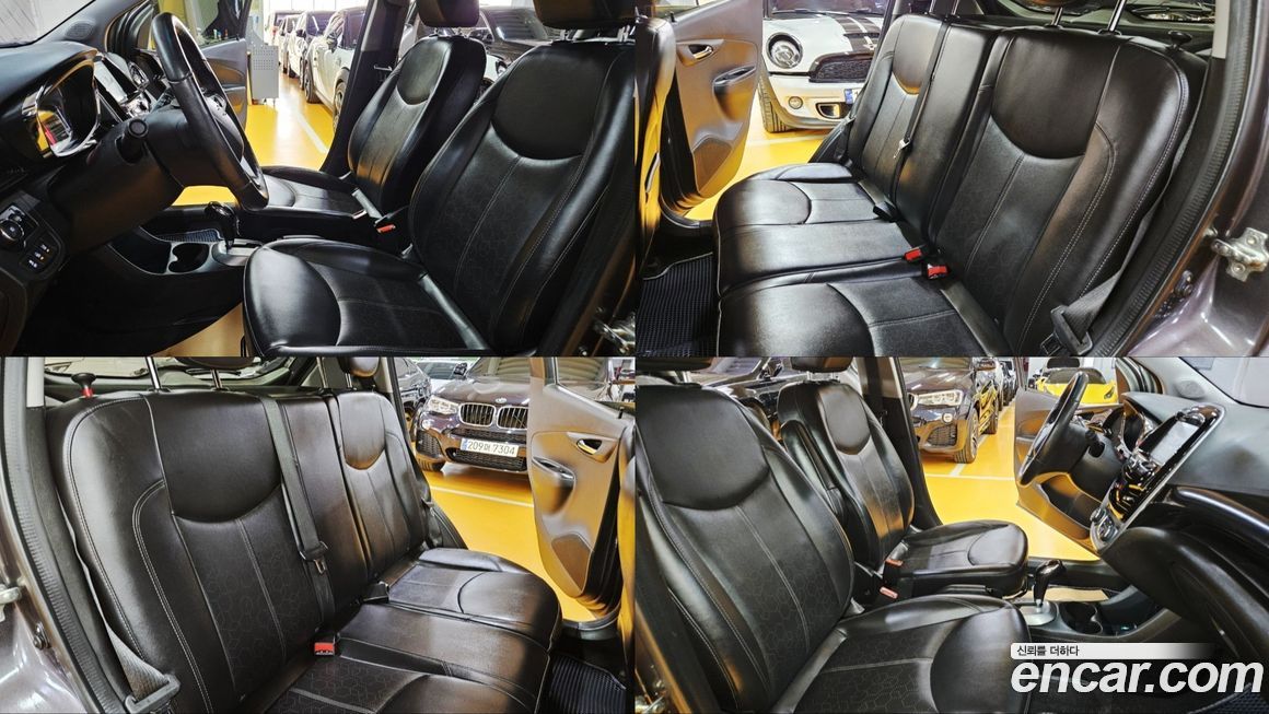 ChevroletGMDaewoo Spark 2016