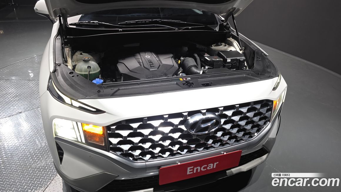 Hyundai Santafe 2021