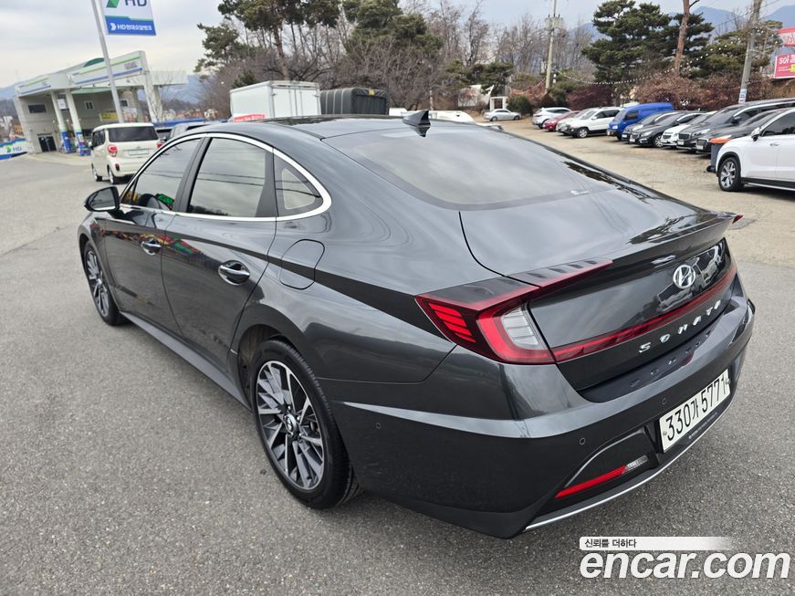 Hyundai Sonata 2020