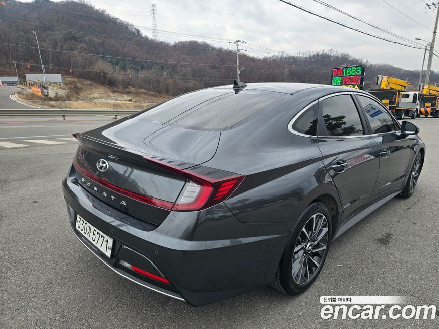 Hyundai Sonata 2020