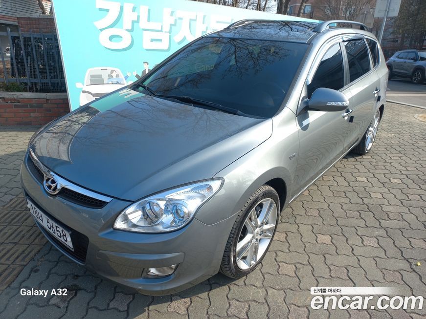 Hyundai i30 2010