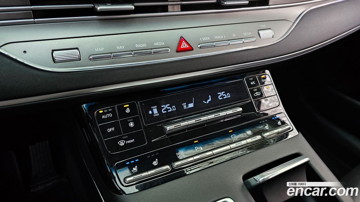 Hyundai Grandeur 2021