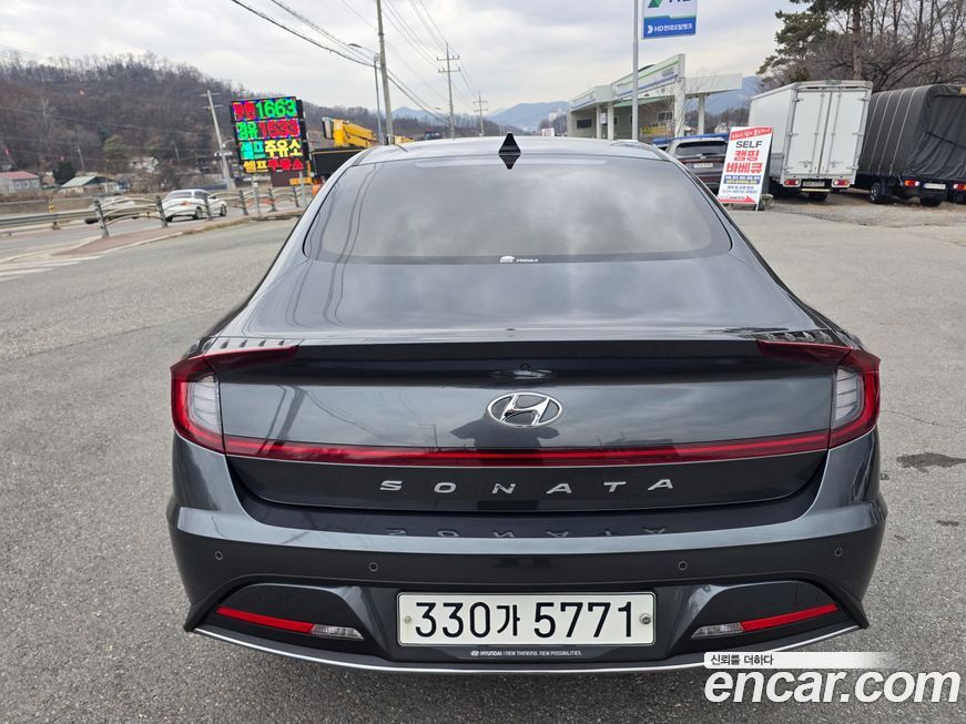 Hyundai Sonata 2020