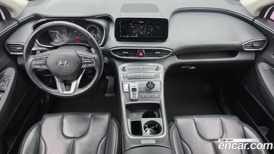 Hyundai Santafe 2021