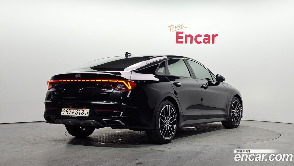 Kia K5 2020