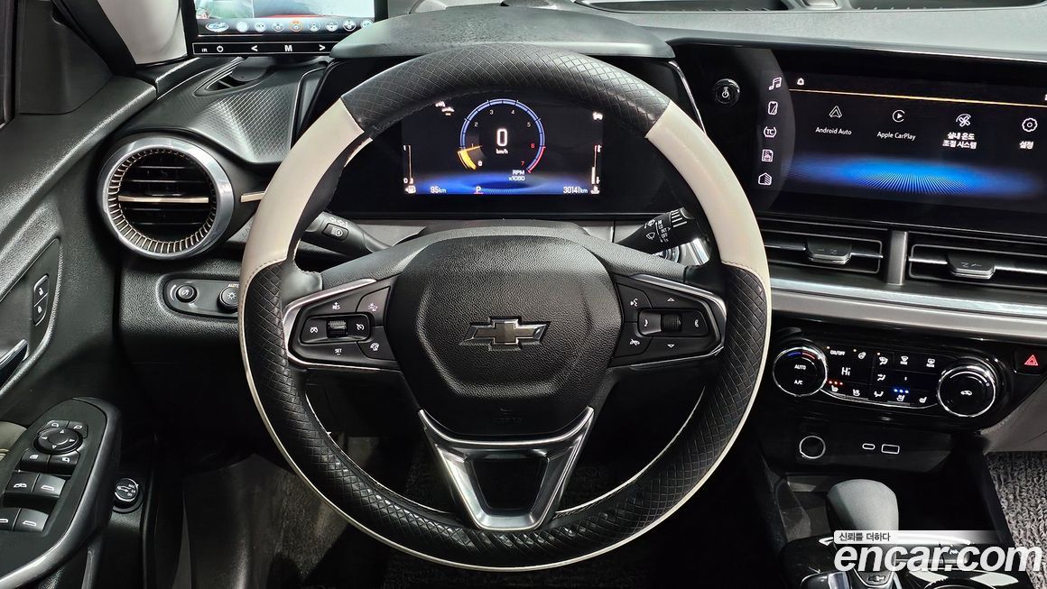 ChevroletGMDaewoo Trax 2024