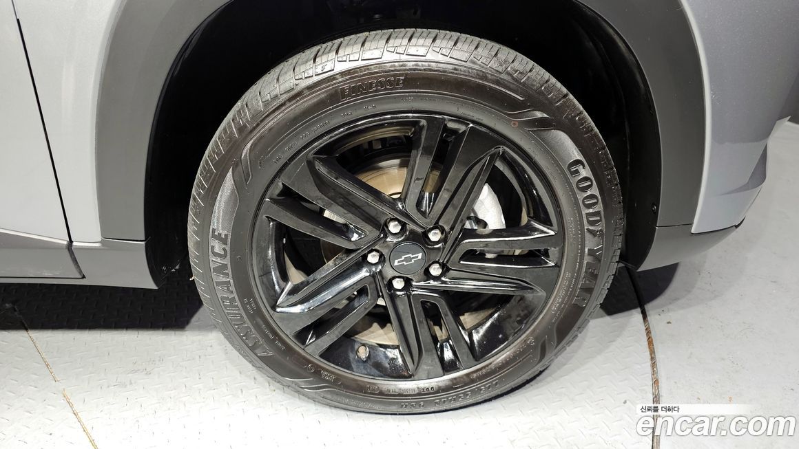 ChevroletGMDaewoo Trax 2024