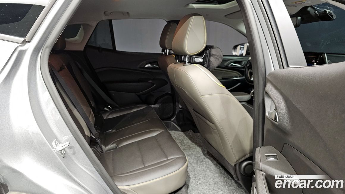 ChevroletGMDaewoo Trax 2024