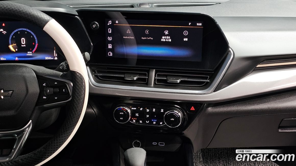 ChevroletGMDaewoo Trax 2024