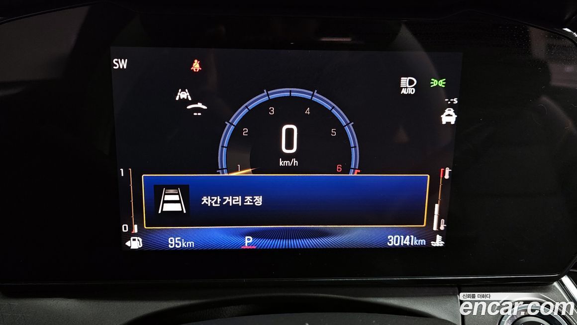 ChevroletGMDaewoo Trax 2024