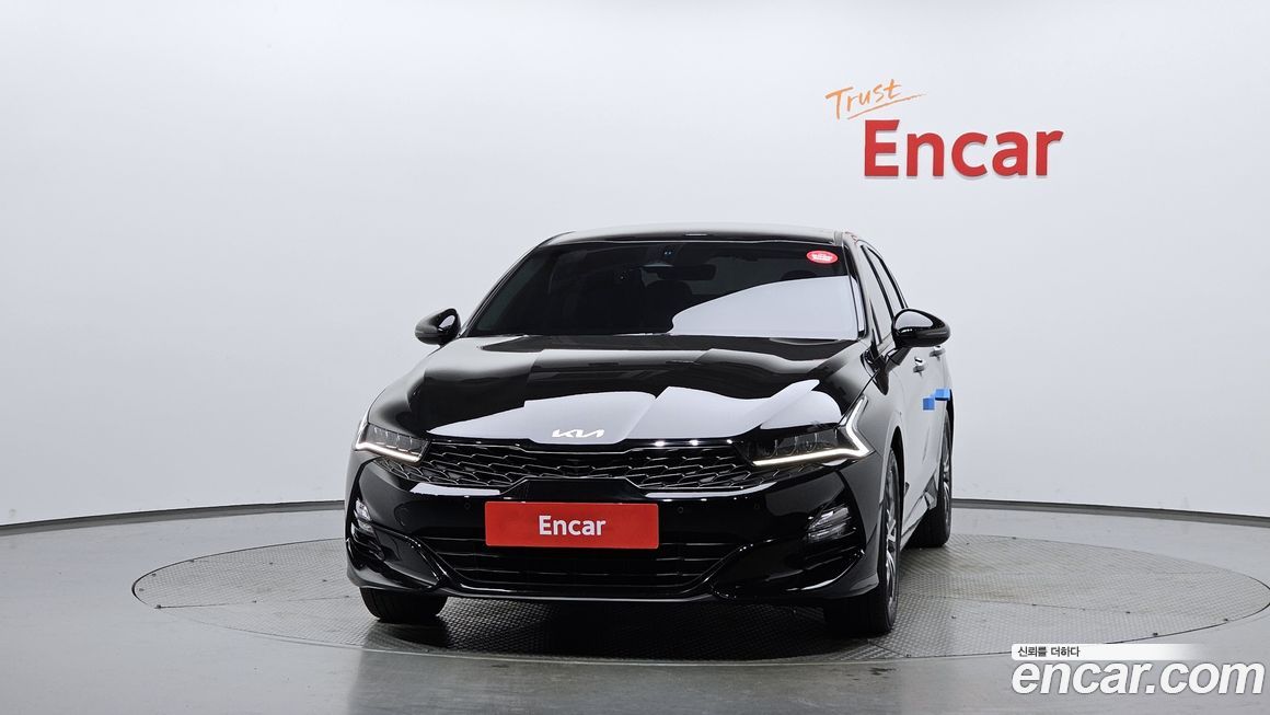 Kia K5 2023