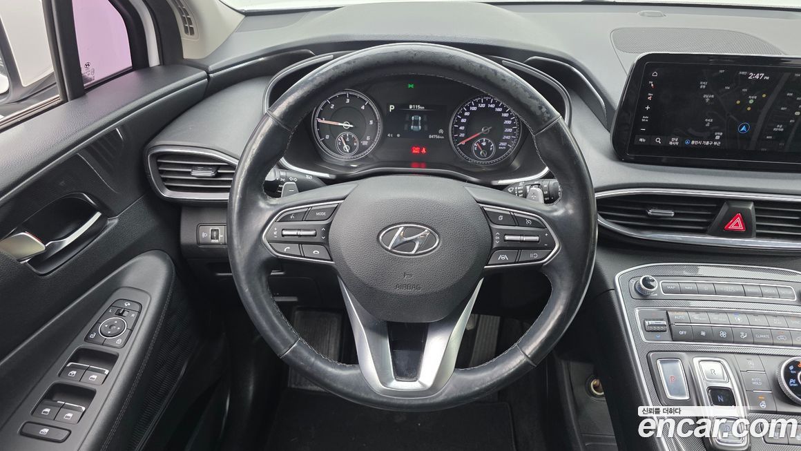 Hyundai Santafe 2021