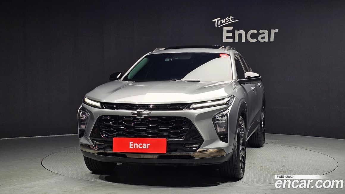 ChevroletGMDaewoo Trax 2024