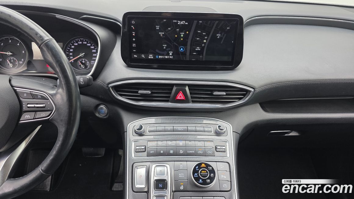 Hyundai Santafe 2021