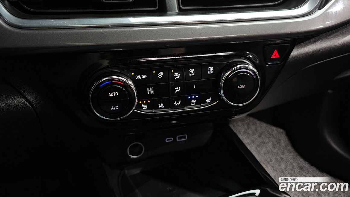 ChevroletGMDaewoo Trax 2024