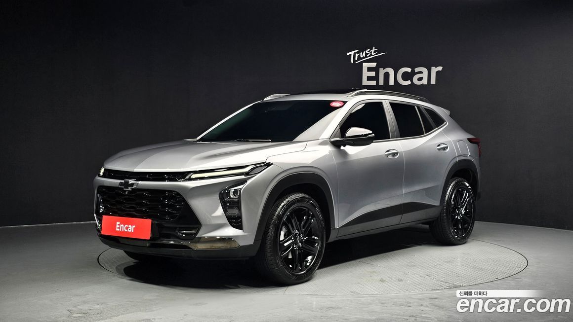 ChevroletGMDaewoo Trax 2024