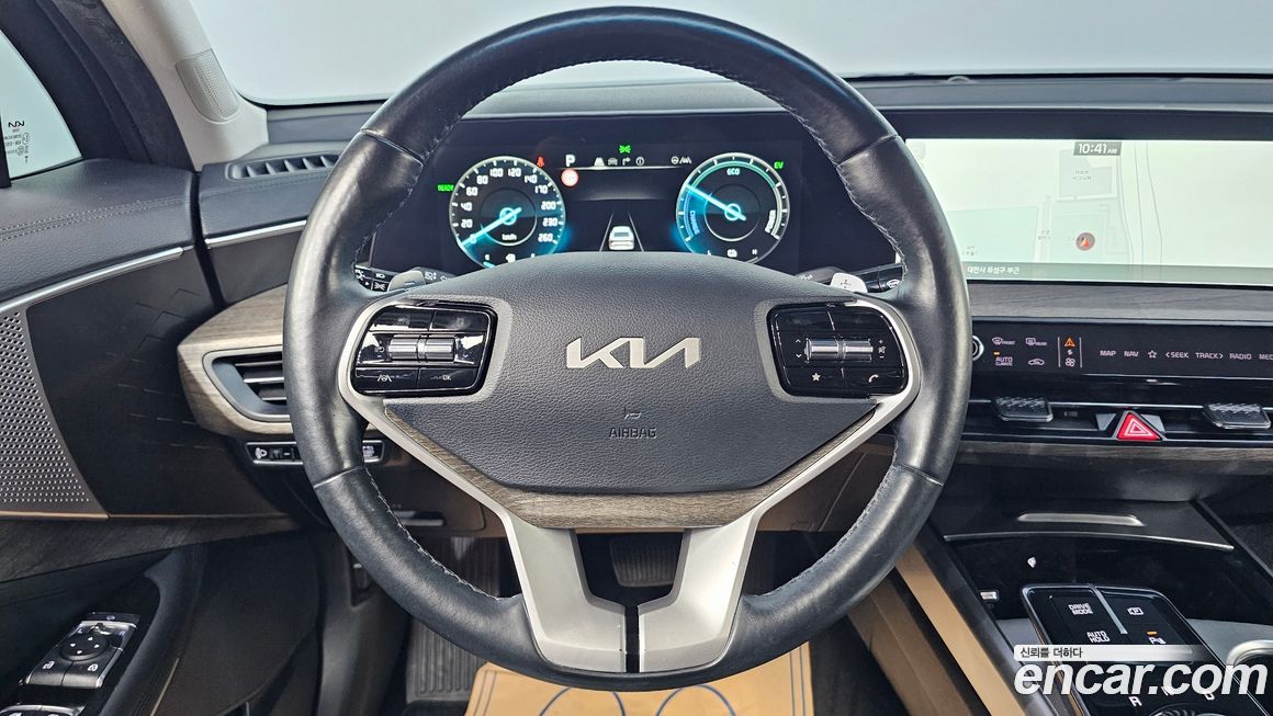 Kia K8 2022