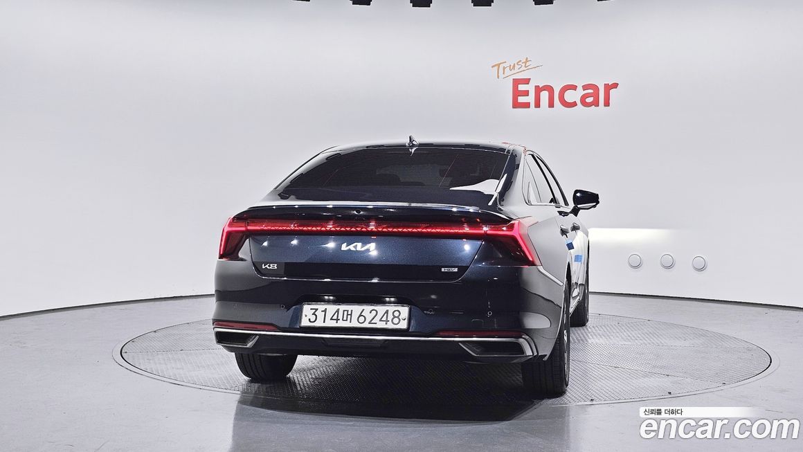 Kia K8 2022