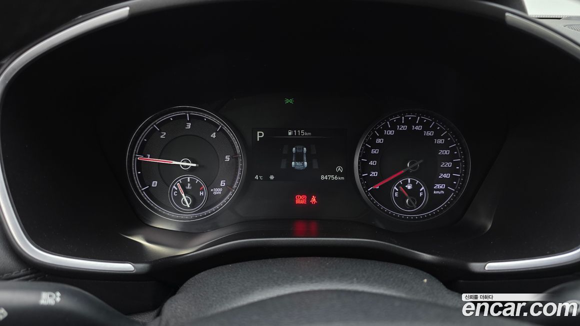 Hyundai Santafe 2021