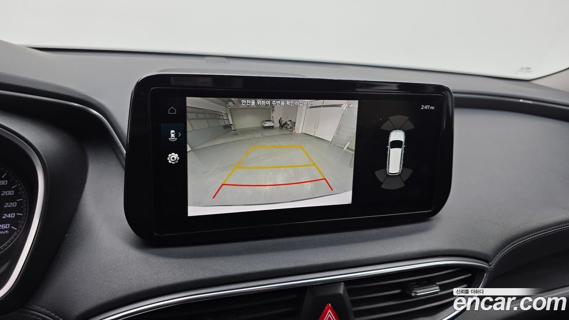 Hyundai Santafe 2021