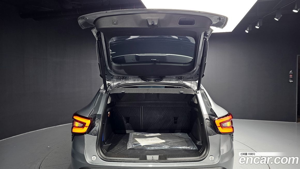 ChevroletGMDaewoo Trax 2024