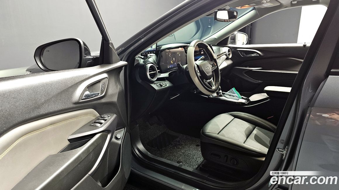 ChevroletGMDaewoo Trax 2024