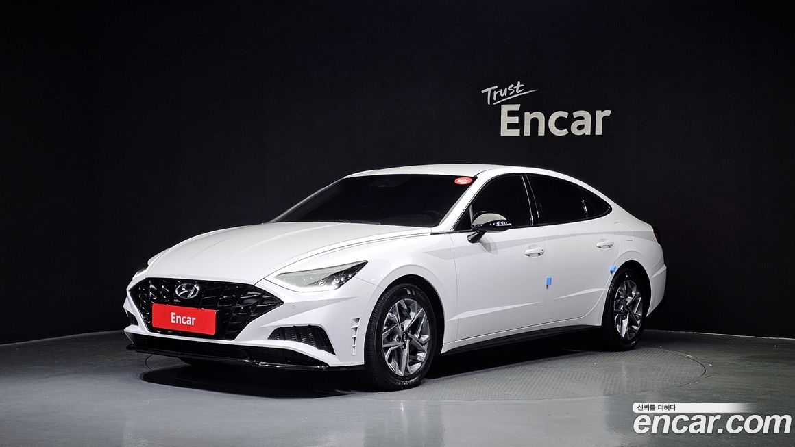 Hyundai Sonata 2022