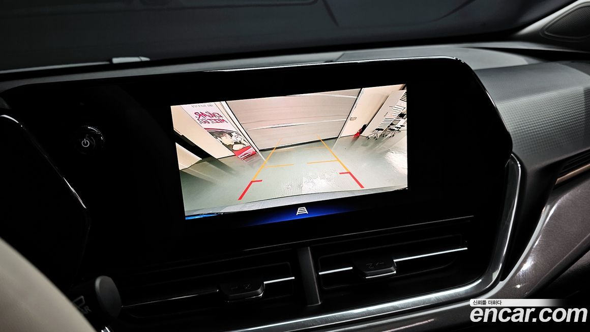 ChevroletGMDaewoo Trax 2024