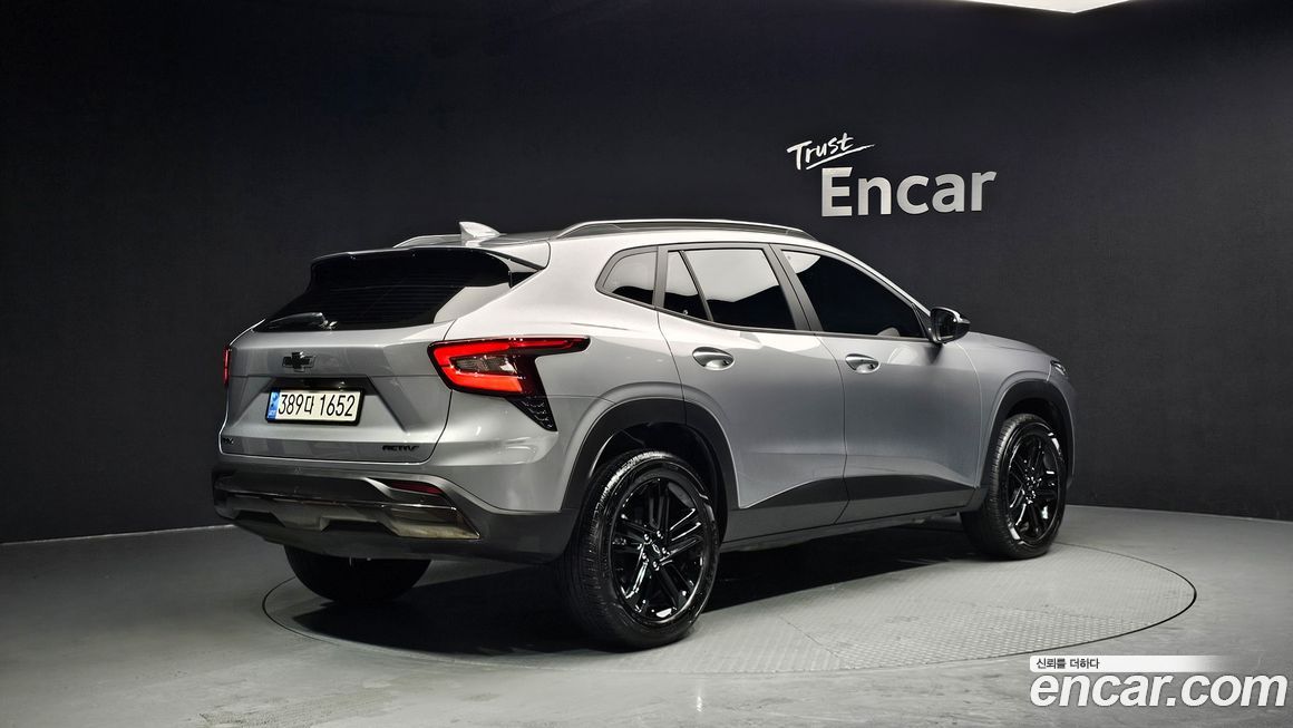 ChevroletGMDaewoo Trax 2024