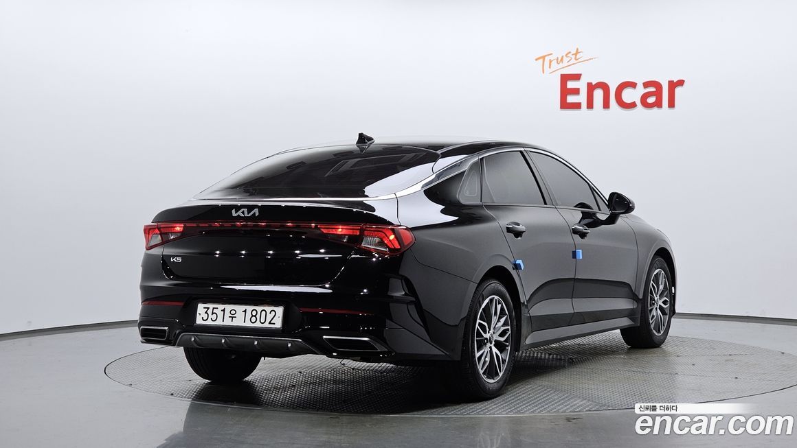 Kia K5 2023