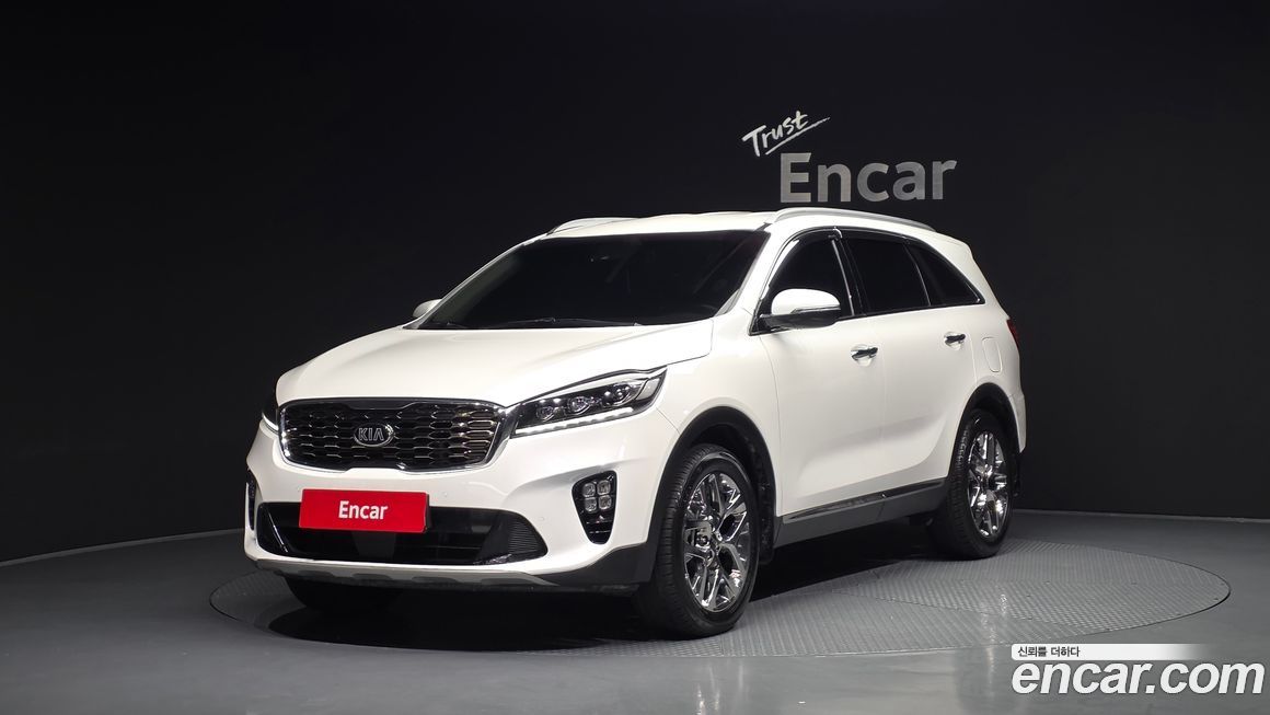 Kia Sorento 2020
