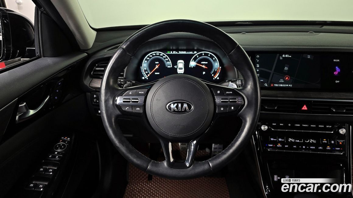 Kia K7 2020