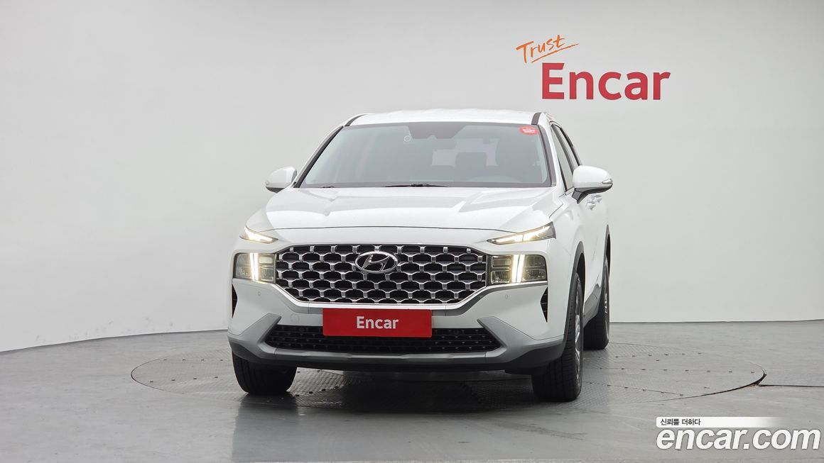 Hyundai Santafe 2021