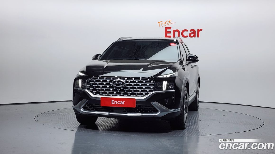 Hyundai Santafe 2021