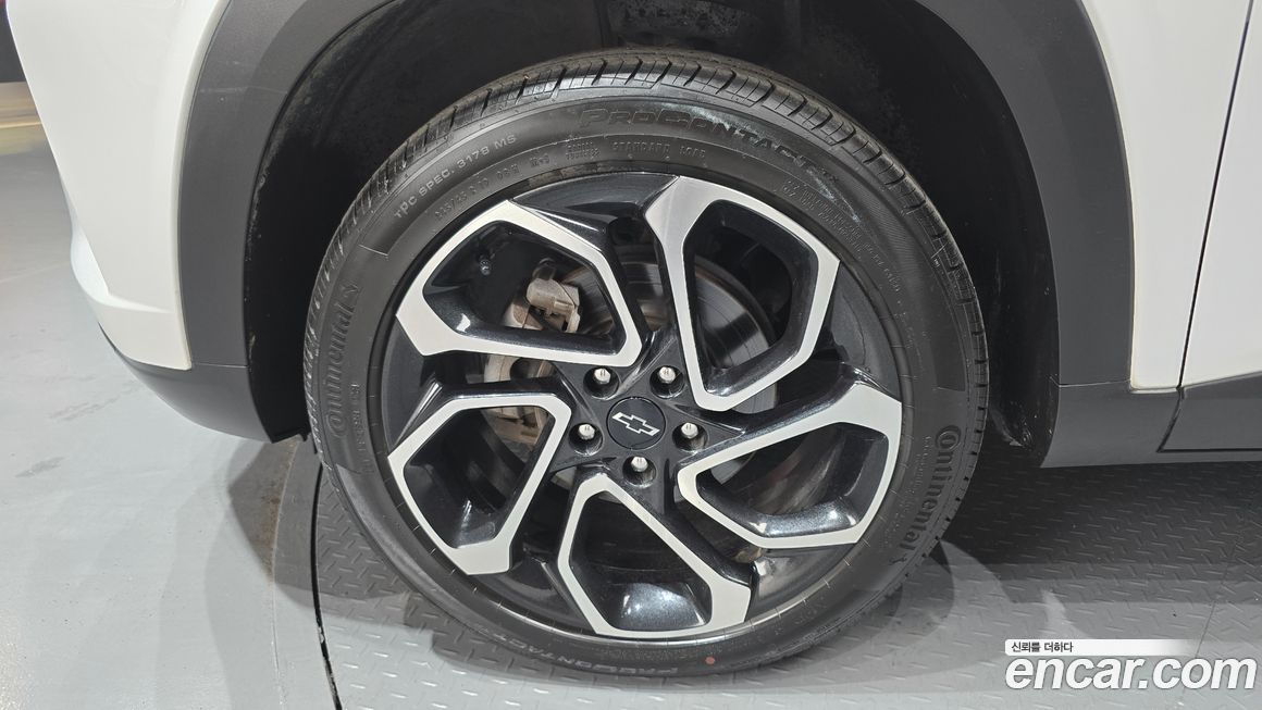 ChevroletGMDaewoo Trax 2025