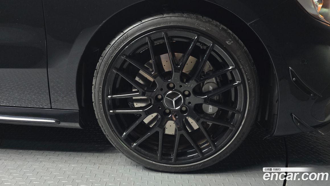 Mercedes-Benz A-Class 2018