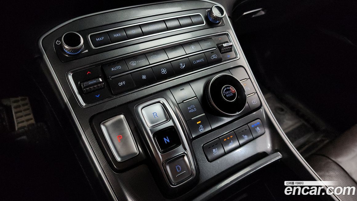 Hyundai Santafe 2021