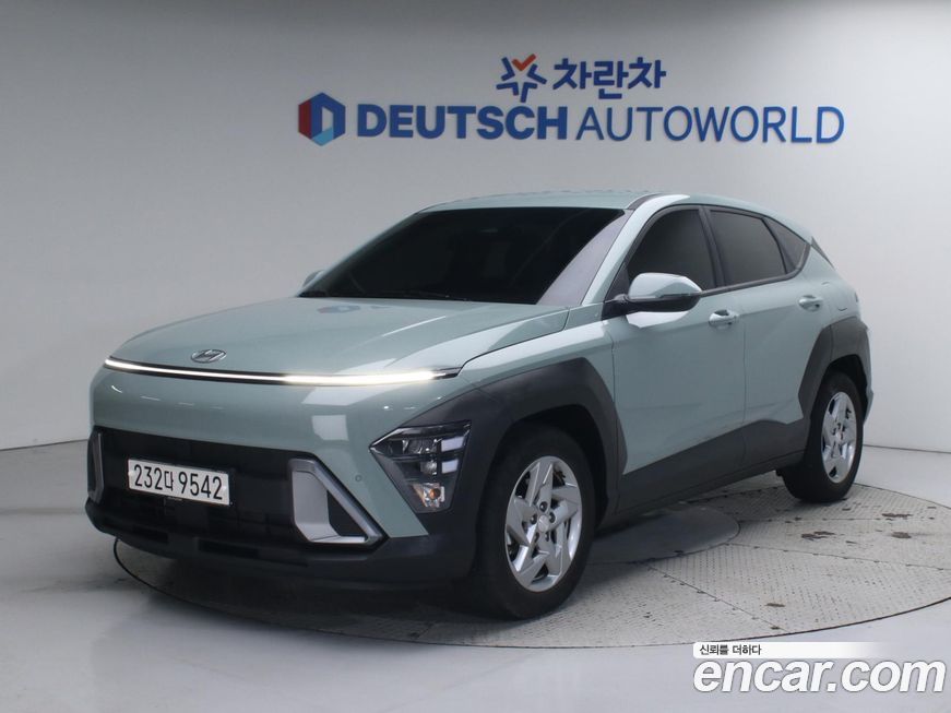 Hyundai Kona 2023