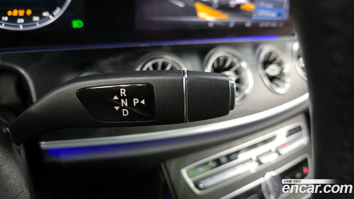 Mercedes-Benz E-Class 2017