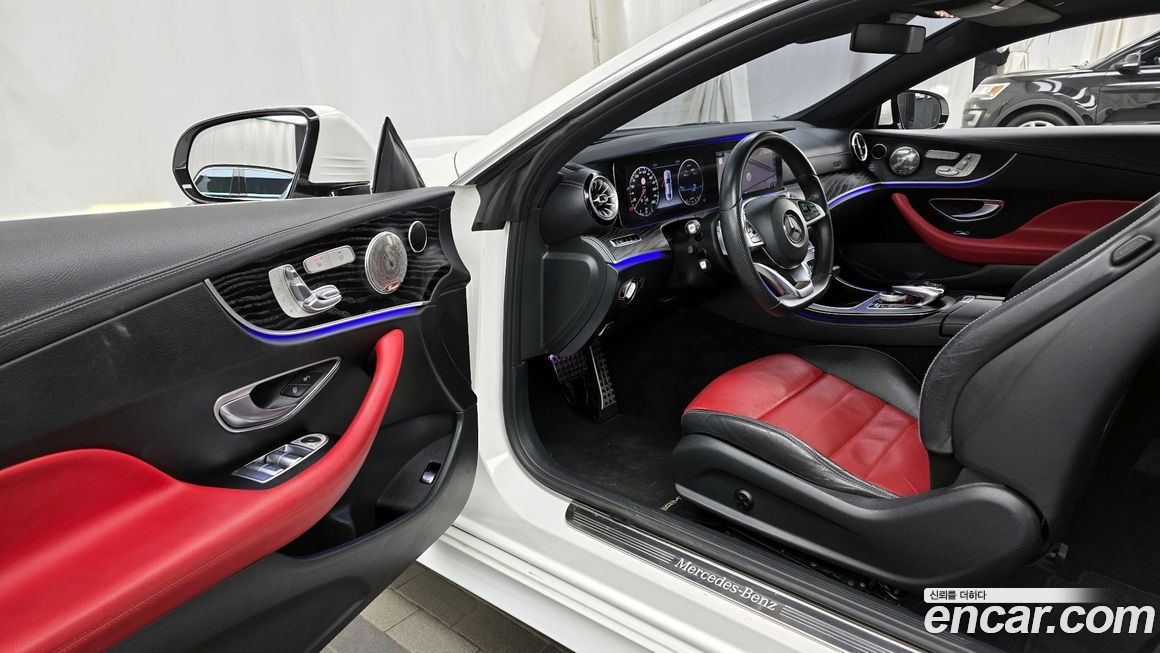 Mercedes-Benz E-Class 2017