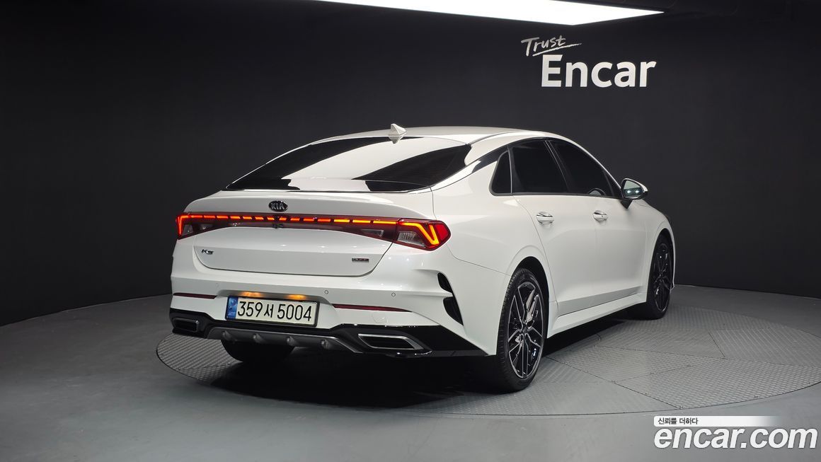 Kia K5 2021