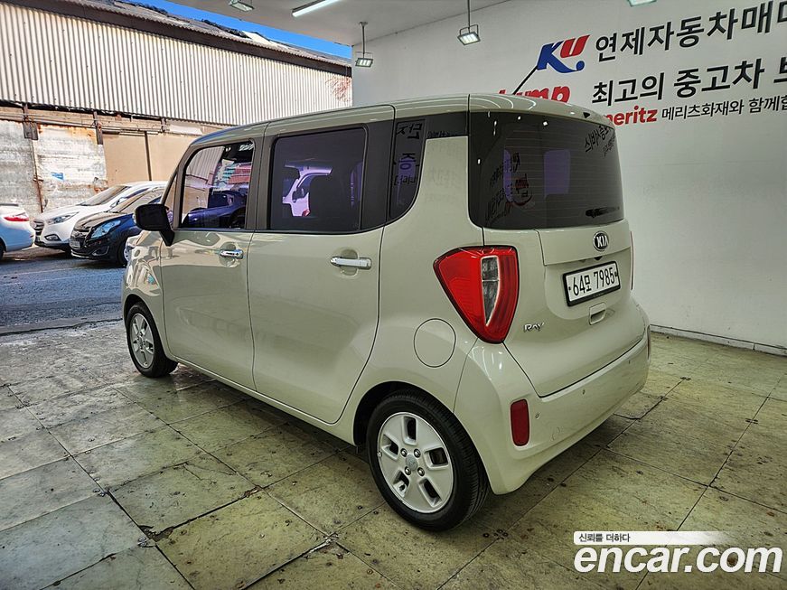 Kia RAY 2014