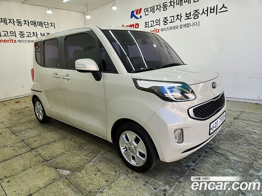 Kia RAY 2014