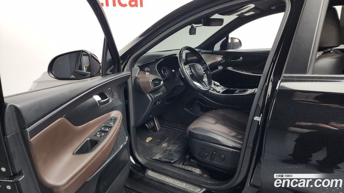 Hyundai Santafe 2021