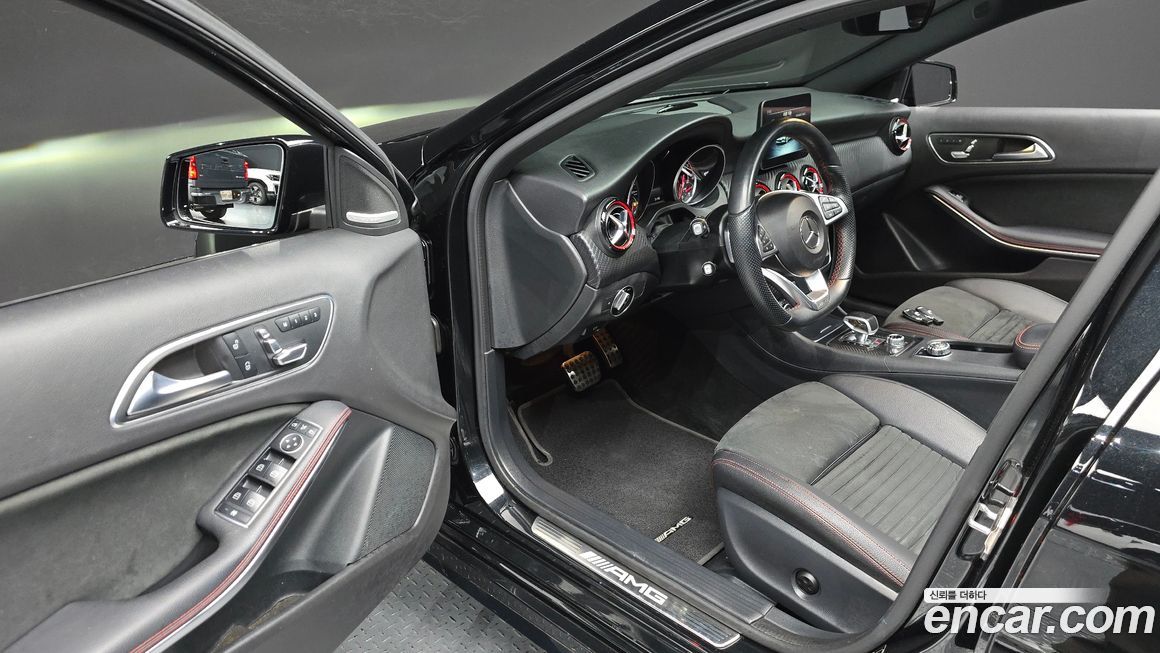 Mercedes-Benz A-Class 2018