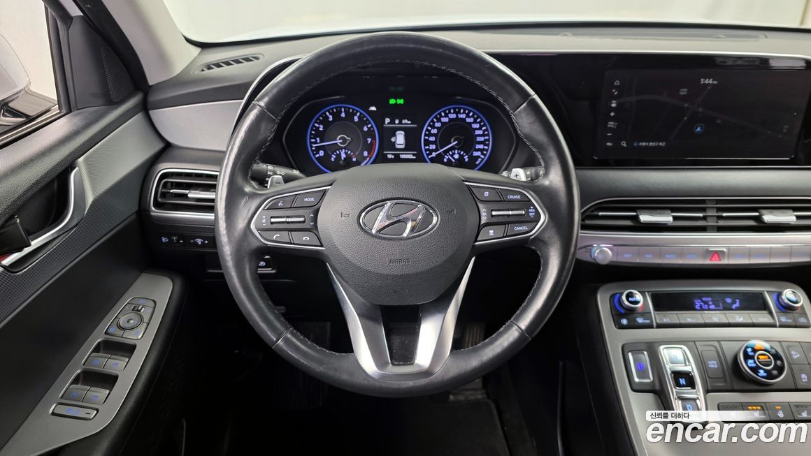 Hyundai Palisade 2019